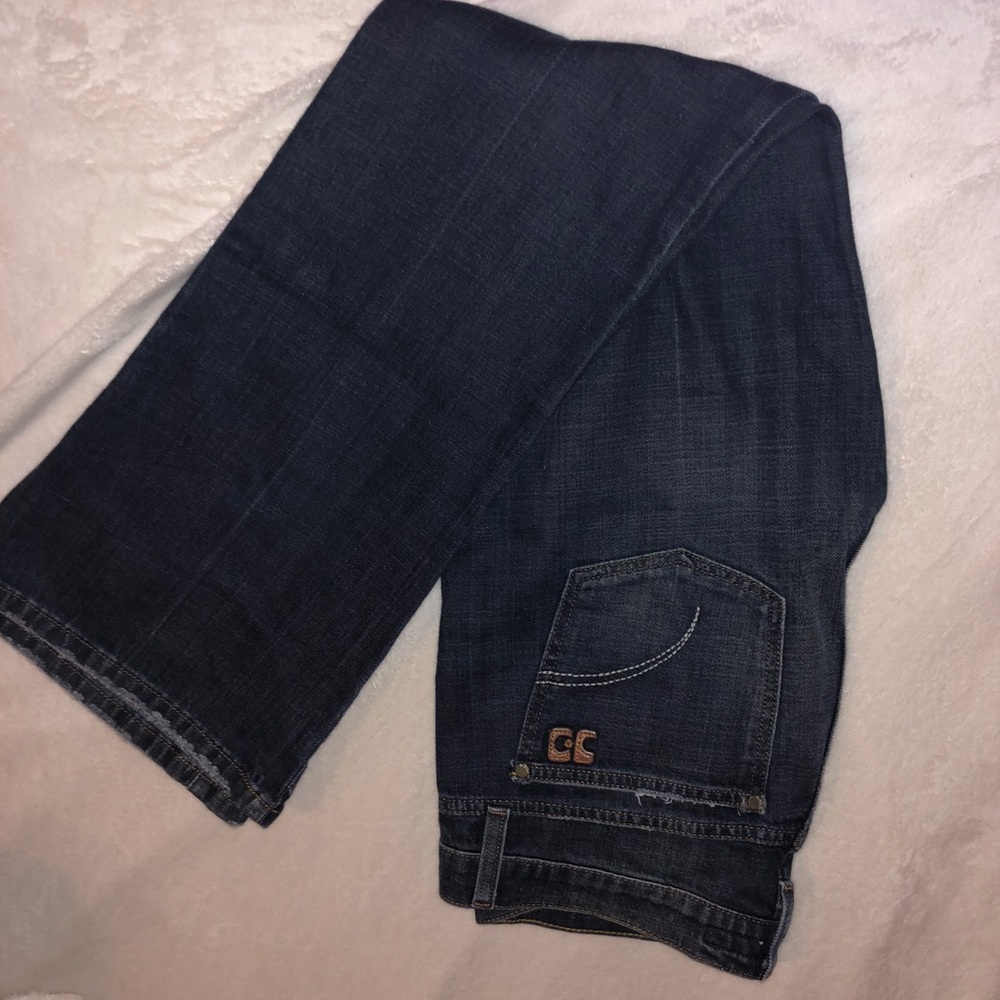 Bell Bottom Jeans